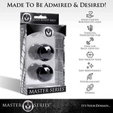 Master Series - Jaded Glass Benoit Balls